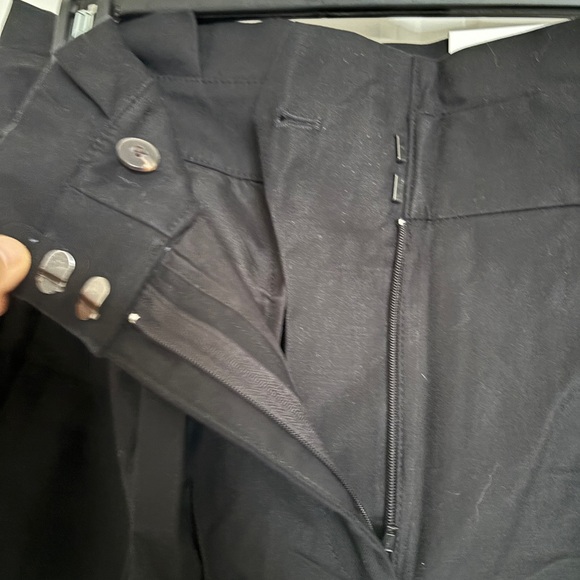 COPY - Ann Taylor High Rise tapered pants - Picture 5 of 8